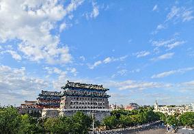 CHINA-BEIJING-CENTRAL AXIS-LISTED UNESCO WORLD HERITAGE (CN)