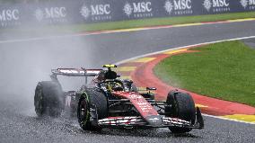 Formula 1 Championship - Formula 1 Rolex Belgian Grand Prix 2024 - Practice 3