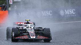 Formula 1 Championship - Formula 1 Rolex Belgian Grand Prix 2024 - Practice 3