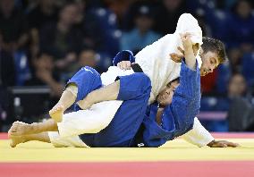 Paris Olympics: Judo