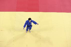 Paris Olympics: Judo