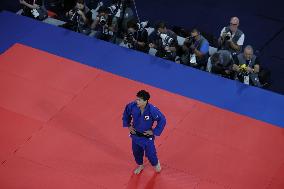 Paris Olympics: Judo