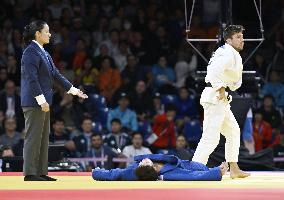 Paris Olympics: Judo