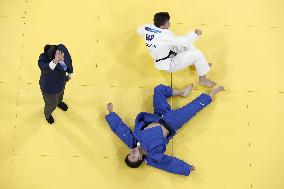 Paris Olympics: Judo