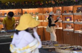 CHINA-XINJIANG-HUOCHENG-LAVENDER-INDUSTRY (CN)