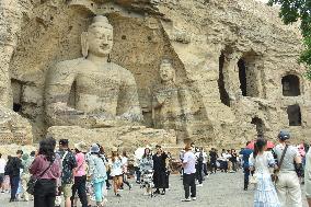 Yungang Grottoes