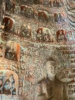 Yungang Grottoes