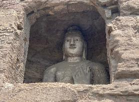 Yungang Grottoes