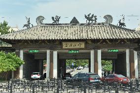 Yungang Grottoes