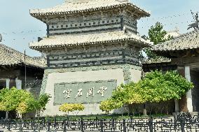 Yungang Grottoes