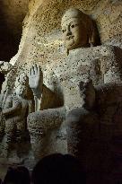 Yungang Grottoes