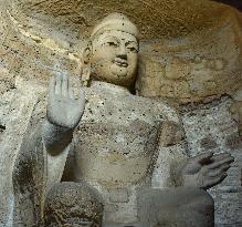 Yungang Grottoes