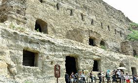 Yungang Grottoes