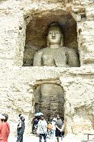 Yungang Grottoes