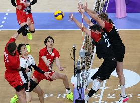 (PARIS2024)FRANCE-PARIS-VOLLEYBALL-MEN'S PRELIMINARY ROUND