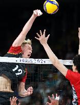 (PARIS2024)FRANCE-PARIS-VOLLEYBALL-MEN'S PRELIMINARY ROUND