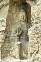 Yungang Grottoes