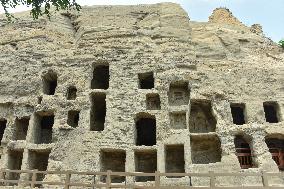 Yungang Grottoes