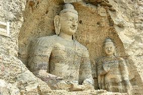 Yungang Grottoes