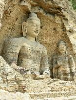 Yungang Grottoes