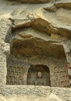 Yungang Grottoes