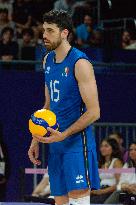 Olympic Games Paris 2024 - Men's volleyball - Italy vs Brazil