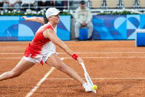 Tennis - Olympic Games Paris 2024: Day 1