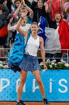 Tennis - Olympic Games Paris 2024: Day 1