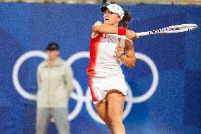 Tennis - Olympic Games Paris 2024: Day 1