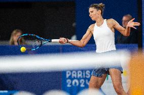 Tennis - Olympic Games Paris 2024: Day 1