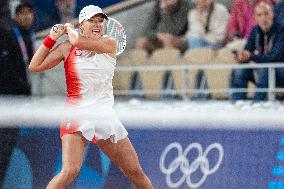 Tennis - Olympic Games Paris 2024: Day 1