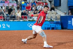 Tennis - Olympic Games Paris 2024: Day 1