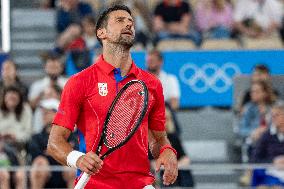 Tennis - Olympic Games Paris 2024: Day 1