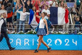 Tennis - Olympic Games Paris 2024: Day 1