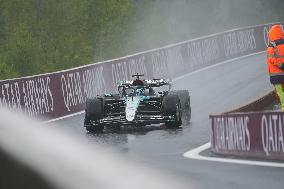 F1 Grand Prix of Belgium - Qualifying