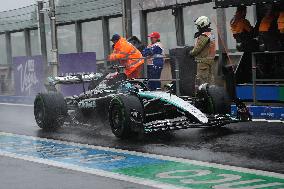 F1 Grand Prix of Belgium - Qualifying