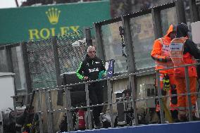 F1 Grand Prix of Belgium - Qualifying