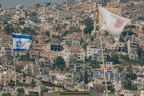 Palestinians Weekly Protests Against Israeli Settlements