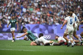 Paris 2024 - Rugby Sevens Semi-Final - France v South Africa