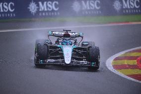 F1 Grand Prix of Belgium - Qualifying