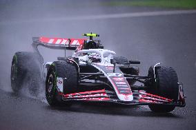 F1 Grand Prix of Belgium - Qualifying