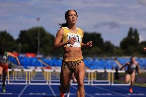 UK Athletics Senior Open Championships - Birmingham, UK