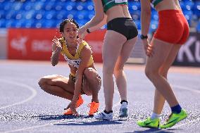 UK Athletics Senior Open Championships - Birmingham, UK