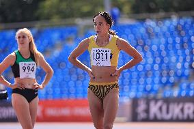 UK Athletics Senior Open Championships - Birmingham, UK