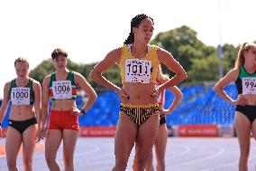 UK Athletics Senior Open Championships - Birmingham, UK