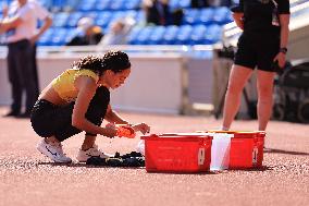 UK Athletics Senior Open Championships - Birmingham, UK