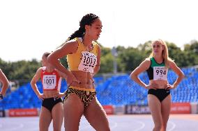 UK Athletics Senior Open Championships - Birmingham, UK