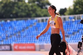 UK Athletics Senior Open Championships - Birmingham, UK