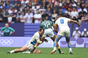 Paris 2024 - Rugby Sevens Semi-Final - France v South Africa