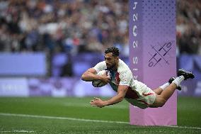 Paris 2024 - Rugby Sevens Semi-Final - France v South Africa